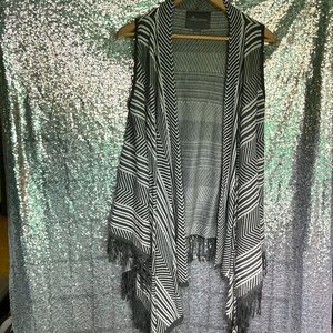 Paper Crane small vest